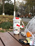 NEXT ROAD英國聯(lián)名HelloKitty保溫杯女生2025新款高顏值生日禮物吸管咖啡杯 凱蒂貓【陶瓷涂層內(nèi)膽】禮盒包裝 曬單實(shí)拍圖