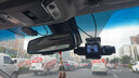 360度行車(chē)記錄儀全景360度全景哨兵模式停車(chē)監控4k高清無(wú)死角免走 兩寸版 三鏡頭【64G卡】 曬單實(shí)拍圖