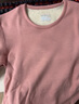 莫代爾保暖內(nèi)衣女士秋衣秋褲套裝蠶絲羊毛秋冬季打底衫加絨加厚保暖衣L 曬單實拍圖