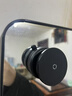 及峰手機iPad磁吸支架桌面平板通用磁吸架雙層增高可旋轉折疊升降支撐架子適用蘋(píng)果華為小米 新款黑色超強磁吸多功能手機車(chē)載支架 曬單實(shí)拍圖