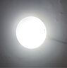 雷士照明（NVC）led吸頂燈臥室燈廚衛(wèi)燈廚房燈陽臺燈餐廳燈三防燈玄關(guān)入戶樓道燈 24瓦三段調(diào)光395*70mm【啞白】 曬單實(shí)拍圖