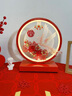 菲享結(jié)婚新婚禮物送新人臺(tái)燈長(zhǎng)明燈一對(duì)裝訂婚婚禮禮物送新娘閨蜜朋友 比翼雙飛【一對(duì)裝-按鍵開(kāi)關(guān)】 曬單實(shí)拍圖