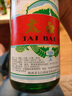 太白酒鳳香型白酒【喜酒】 50度500mL6瓶（半箱） 曬單實(shí)拍圖