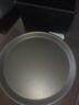 三能披薩盤 pizza餅底烤盤烤箱用專用 家用商用烘焙工具 SN5726硬膜  淺盤 10寸 曬單實拍圖
