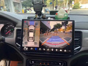 深擎適用于大眾途昂中控大屏導(dǎo)航一體機(jī)360全景中控屏顯示屏改裝車機(jī) 【實惠版】4核(2G+32G) 導(dǎo)航+倒車影像+記錄儀+安裝服務(wù) 曬單實拍圖