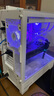 華碩ROG吹雪 銳龍R7 7800X3D/RTX5080/5070TI 千幀電競(jìng)臺(tái)式電腦主機(jī) 可升9800X3D純白旗艦DIY組裝電腦 規(guī)格四丨R7 7800X3D/新RX 9070XT 曬單實(shí)拍圖