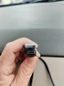 原焋etc設備充電線(xiàn)車(chē)載數據線(xiàn)粵通卡萬(wàn)集金溢速通中原通蘇通卡juli魯通充電器通用 12針【上下各6針 質(zhì)保三年】 曬單實(shí)拍圖