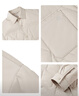 波司登反季輕薄羽絨服男短款90絨襯衫領(lǐng)商務(wù)簡(jiǎn)約防風(fēng)輕便廓形外套 曬單實(shí)拍圖