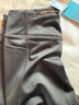 萊馬跑步壓縮褲男女款緊身戶(hù)外運動(dòng)健身訓練專(zhuān)業(yè)馬拉松褲子春秋運動(dòng)褲 黑色【加絨款】 L 建議（男63-72kg） 曬單實(shí)拍圖