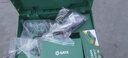 世達(dá)(SATA)無(wú)刷電鉆沖擊鉆多功能大扭力鋰電充電手電鉆D05716-1套餐C 曬單實(shí)拍圖