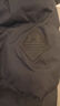 安德瑪（Under Armour）UA秋冬Horizon男子700蓬運動(dòng)休閑短款鴨絨羽絨服1378830 清新陶土中灰176 2XL 曬單實(shí)拍圖