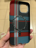 巴蒂尼 山與星河適用iPhone15ProMax手機殼高級感蘋(píng)果14Pro磁吸凱夫拉紋理13超薄防摔16手機套17男女 藍黑格紋【夜光磁吸硬殼】鋁合金鏡框 iPhone 15 Pro Max 曬單實(shí)拍圖