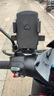允和美適用九號MMAX/F90/N70c/N90/BMAX/C65手機導(dǎo)航支架電瓶騎行 九號全系通用(后視鏡款) 曬單實拍圖