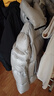 耐克（NIKE）羽絨服女2024冬防寒保暖運動休閑長款外套 HF7894-100 S 曬單實拍圖