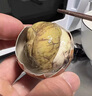 崠鮮新鮮活珠子13天雞胚蛋五香香辣味熟食毛雞蛋真空包裝開(kāi)袋即食生鮮 五香活珠子 10枚 曬單實(shí)拍圖