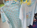 SCHIESSER KINDER兒童童裝男童莫代爾足球少年短袖七分褲睡衣家居服套裝EB/22477H 淺藍 140 曬單實拍圖