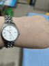 【二手95新】天梭(TISSOT)經(jīng)典力洛克系列自動(dòng)機械女士手表25.3mm瑞士手表鐘表回收鑒定寄賣(mài) 羅馬刻度 白盤(pán)-鋼帶T41.1.183.33 曬單實(shí)拍圖