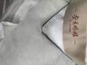 蠶花娘娘（SILKUEEN）蠶絲被 100%桑蠶長(cháng)絲 臻品夏涼被絲綿空調被芯四季二合一子母被子 臻品桑蠶長(cháng)絲凈重6斤 200*230cm(白色) 曬單實(shí)拍圖