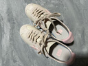Onitsuka Tiger鬼塚虎新款女鞋運(yùn)動(dòng)休閑鞋復(fù)古經(jīng)典休閑鞋女MEXICO 66? 藕粉色 37.5 曬單實(shí)拍圖