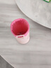 膳魔師（THERMOS）三麗鷗聯(lián)名保溫杯咖啡杯學生杯子男女便攜水杯美樂蒂系列生日禮物 保溫吸管杯 350ml 內(nèi)附杯套 曬單實拍圖