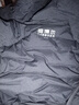 坦博爾輕薄羽絨服男短款連帽商務(wù)運(yùn)動休閑保暖外套360269A 黑色 175  曬單實(shí)拍圖
