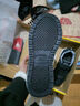 夏季新款中老年時(shí)尚運動(dòng)鞋媽媽鞋軟底休閑情侶款爸爸鞋防滑健步鞋 男 BM-1666M黑色 39 曬單實(shí)拍圖