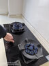 Haotaitai燃?xì)庠?九頭猛火灶5.2kw 臺(tái)式嵌入式2用 煤氣灶天然氣灶可選 2419智能九頭灶【智能菜單、定時(shí)控溫防干燒】 12T天然氣 曬單實(shí)拍圖