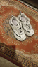 Skechers斯凱奇童鞋女童運動(dòng)鞋女孩兒童跑鞋學(xué)生休閑鞋8701646L 曬單實(shí)拍圖