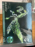 龍零金屬機(jī)械成人diy拼裝模型玩具3D立體積木拼圖創(chuàng)意手工生日禮物男 刀客螳螂炫彩藍(lán)拼裝包+工具 曬單實拍圖