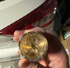 純黃銅供酒杯供佛水杯 供財神關公酒杯拜神茶杯家用佛教用品擺件 中號（3個） 曬單實拍圖