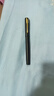 派克（PARKER）高端商務(wù)鋼筆送禮定制刻字墨水筆節日畢業(yè)禮物成人禮生日禮物練字筆紀念品獎品文具練字筆金屬筆 威雅XL黑金夾墨水筆+小墨水禮盒 曬單實(shí)拍圖