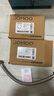 九牧（JOMOO）廚衛配件304不銹鋼編織軟管30CM延長(cháng)管 H5766-030103C 曬單實(shí)拍圖