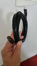 夏普電視適用hdmi4k高清數(shù)據(jù)連接線機(jī)頂盒電腦筆記本投影儀游戲機(jī) 黑色 3m 曬單實(shí)拍圖