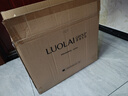 LOVO樂(lè )蝸家紡 法蘭絨牛奶絨四件套防靜電冬季加厚雙面被套200*230cm 曬單實(shí)拍圖