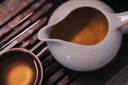 龍寅汝窯公道杯汝窯茶具配件茶海分茶器耐熱公杯可養(yǎng)開片汝窯茶器 汝窯唐韻公道杯 曬單實拍圖