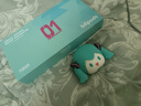 bilibiliBEMOE X 小度 VOCALOID 初音未來 定制語音 真無線智能耳機 初音未來藍牙耳機 曬單實拍圖