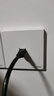 施耐德開(kāi)關(guān)插座面板 皓呈系列白色電視電話電腦網(wǎng)絡(luò)網(wǎng)線86型墻壁弱電 單六類電腦 插座 曬單實(shí)拍圖