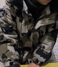巴拉巴拉童裝寶寶羽絨服2024冬季連帽外套兩件裝大童加厚保暖208424107250 曬單實(shí)拍圖