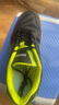 回力網(wǎng)球鞋新款春季運動(dòng)鞋透氣網(wǎng)面羽毛球鞋牛筋底緩震男乒乓球鞋 曬單實(shí)拍圖
