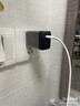 紫米65W氮化鎵充電器充電頭type-c快充套裝兼容PD45W適用蘋(píng)果16/15華為小米macbook聯(lián)想筆記本 黑【65W三口氮化鎵套裝】+【100W雙C線(xiàn)】 曬單實(shí)拍圖