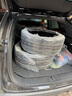 德國馬牌（Continental）【包安裝】輪胎 UltraContact UC6 SUV系列 靜音舒適 255/45R20 105W 捷途X70X95 曬單實(shí)拍圖