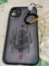 古芬 適用蘋果11手機(jī)殼書法文字Pro膚感撞色iPhone磨砂送福珠promax全包男2024新款保護(hù)套 【經(jīng)典黑】八方來財(cái)L1+黑福珠指環(huán)圈 蘋果11 曬單實(shí)拍圖