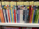 長青藤國際大獎小說書系第四輯（套裝5冊）明天會有好運氣、壞脾氣、小荷馬等三四五六年級中小學(xué)生課外閱讀必讀小學(xué)生課外書 曬單實拍圖