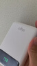 愛(ài)國者愛(ài)國者22.5W自帶線(xiàn)充電寶20000毫安大容量輕薄小巧便攜可上飛機彩印個(gè)性創(chuàng  )意定制適用蘋(píng)果安卓小米 白色標配 曬單實(shí)拍圖
