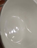 佩爾森（CERAMICS）陶瓷湯碗大號(hào)家用高級(jí)感大碗湯面碗8英寸面條碗泡面碗日式湯盆 漸變灰8英寸湯碗-2個(gè)裝 1英寸 面碗 曬單實(shí)拍圖