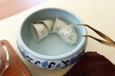 四方亭景德鎮(zhèn)功夫茶具套裝中式家用陶瓷蓋碗茶杯茶碗茶壺高級(jí)整套禮盒 茶具套裝-桂香-禮盒裝 曬單實(shí)拍圖