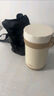 膳魔師（THERMOS）飯盒真空不銹鋼便當(dāng)盒保溫飯盒多層便攜式大容量保溫桶TCBC/TCBG TCBG燕麥色附杯包餐具 三層 曬單實(shí)拍圖