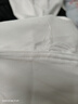 花花公子西服套裝男士商務(wù)修身西裝職業(yè)正裝小西服新郎伴郎結(jié)婚禮服三件套 黑色雙扣套裝+馬甲+襯衫+大禮包 XL 【115-130斤】 曬單實(shí)拍圖