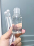 歐億姿（oeiez）眼線刷極細(xì)下至眼部細(xì)節(jié)刷刀i鋒扁平頭斜角眉刷臥蠶勾勒刷 【新手盲選】 3支 +清洗液 曬單實(shí)拍圖