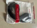 助旺（ZONWAN）DC公對母插頭筆記本投影儀電源延長(cháng)線(xiàn)DC5.5*2.5mm 0.75平方10米 ZW-DC2.5-7 曬單實(shí)拍圖